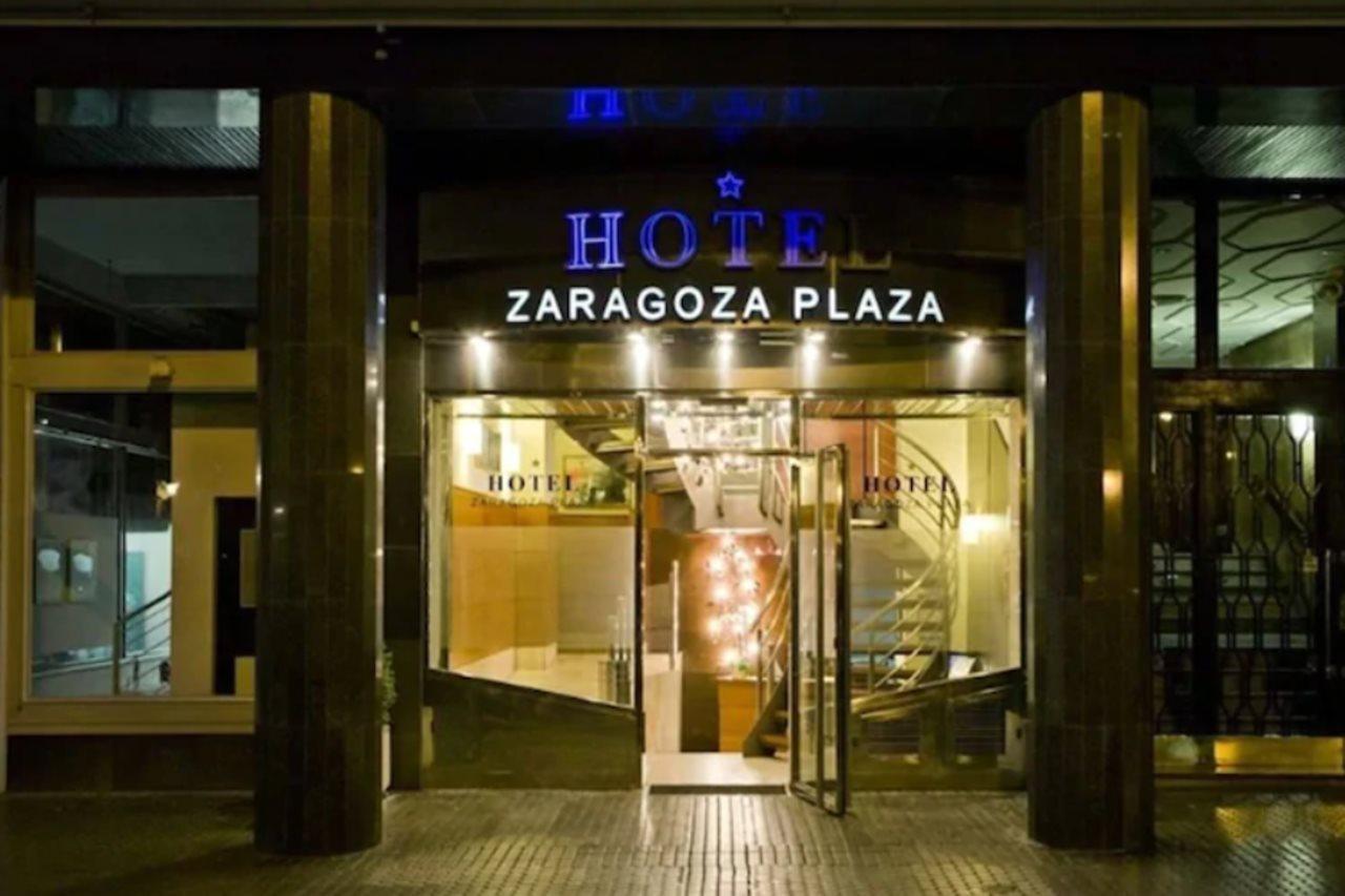 Zaragoza Plaza San Sebastian