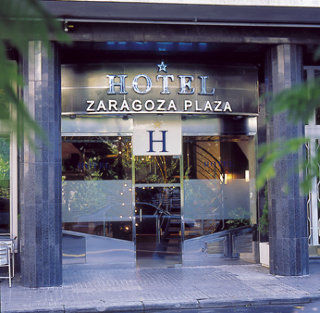 Zaragoza Plaza Hotel San Sebastian